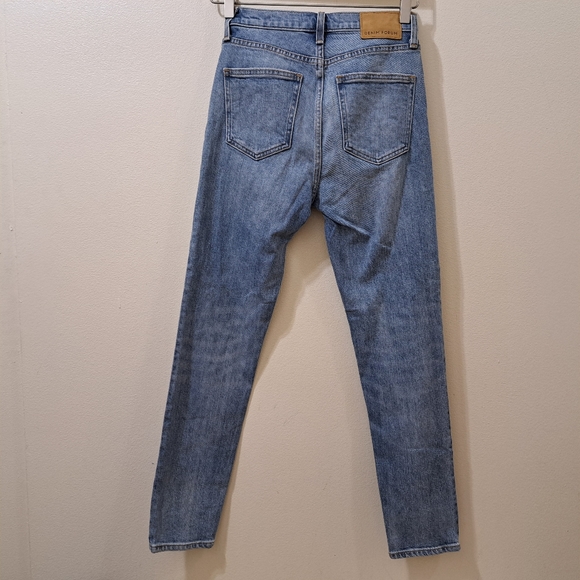 Denim forum the yoko high rise slim - Picture 6 of 15